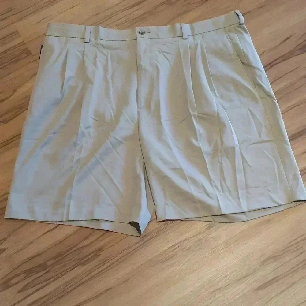 NWT Oxford Golf Shorts Size 40